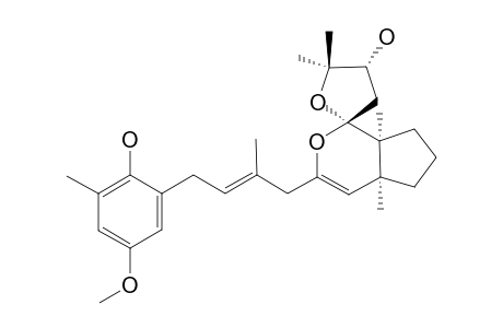 (7S,11S,12S,14R)-4'-METHOXY-AMENTOL