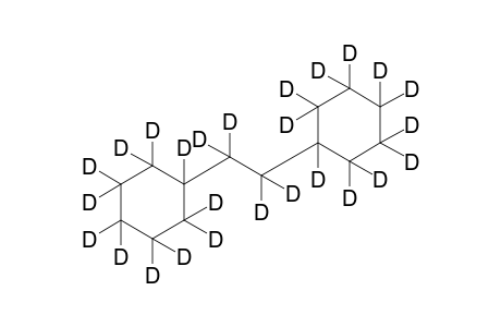 1,2-DICYCLOHEXYLETHANE-d26