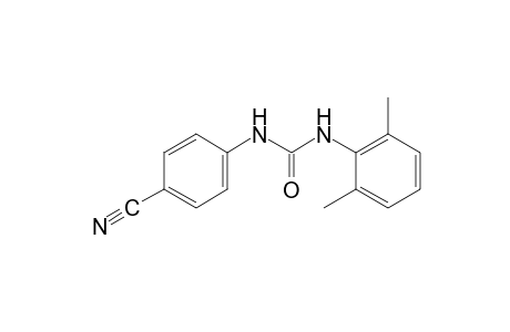 4'-cyano-2,6-dimethylcarbanilide