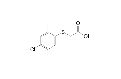 [(4-chloro-2,5-xylyl)thio]acetic acid