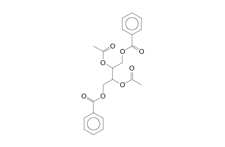 2,3-Bis(acetyloxy)-4-(benzoyloxy)butyl benzoate