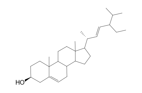 Stigmasta-5,22-dien-3-ol, (3.beta.,22E)-