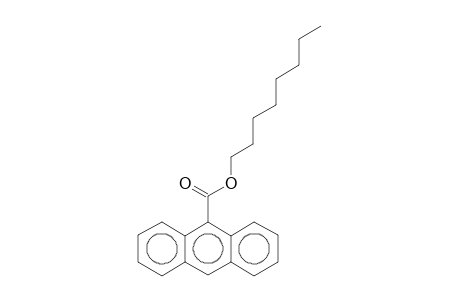 9-Octyl-anthroat