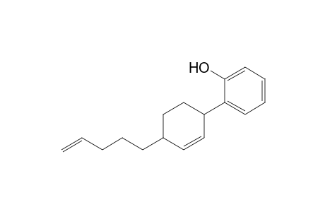 4-(2'-Hydroxyphenyl)-5-cyclohexenylpent-1-ene