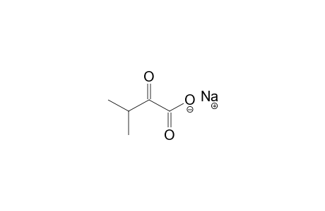 3-Methyl-2-oxobutyric acid sodium salt