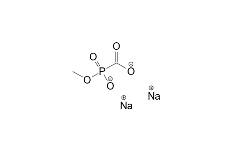 O-METHYL-DISODIUM-OXYCARBONYL-PHOSPHONATE