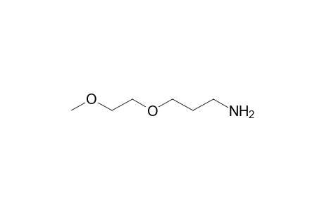 3-(2-methoxyethoxy)propylamine