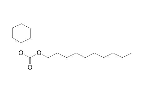 DECYLCYCLOHEXYLCARBONATE