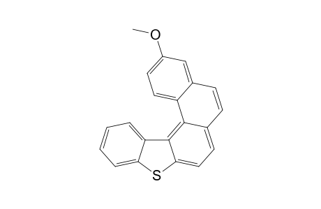 3-Methoxyphenanthro[3,4-b][1]benzothiophene