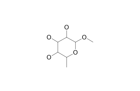 1-O-METHYL-ALPHA-L-RHAMNOSE