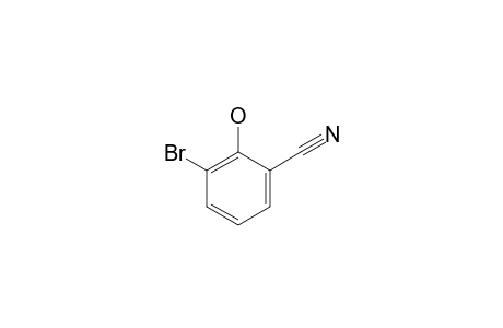 3-Bromo-2-hydroxybenzonitrile