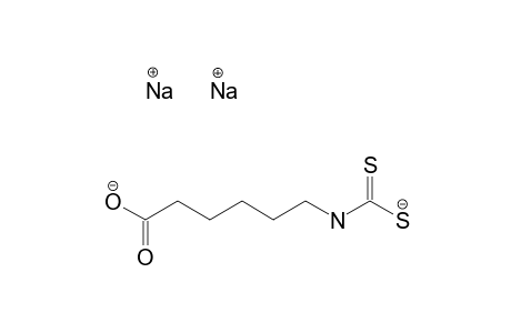 DISODIUM-N-DITHIOCARBOXY-6-AMINO-HEXANOATE