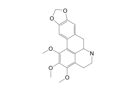 NORPHOEBINE;O-METHYL-XYLOGUYELLINE