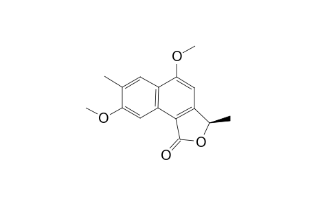 FIMBRICALYXLACTONE_A