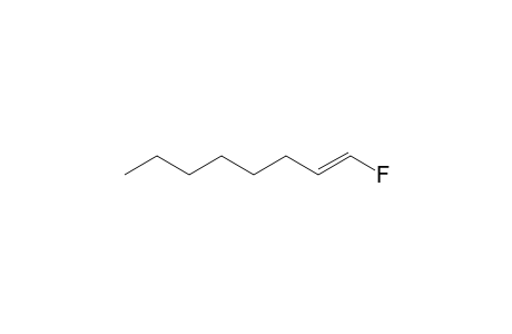 1-FLUORO-N-OCT-(E)-1-ENE