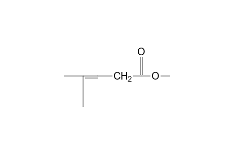 4-Methyl-3-pentenoic acid, methyl ester