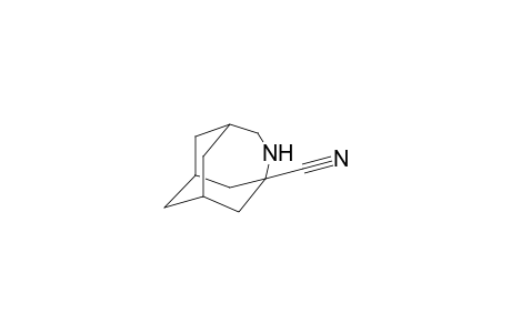 3-Cyano-4-azahomoadamantane