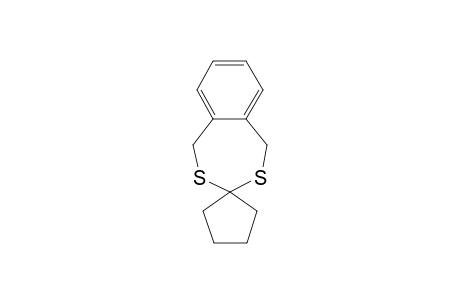 2,2-TETRAMETHYLENE-1,3-DITHIA-5,6-BENZOCYCLOHEPTENE