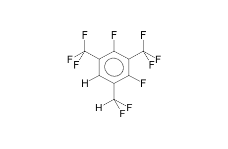 1-DIFLUOROMETHYL-3,5-BIS(TRIFLUOROMETHYL)-2,4-DIFLUOROBENZENE