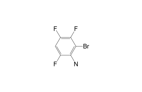 2-Bromo-3,4,6-trifluoroaniline