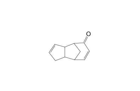 Tricyclo[5.3.1.0(2,6)]undeca-4,9-dien-8-one