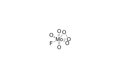 PEROXYFLUOROOXOMOLYBDATE TRIAQUA COMPLEX (ISOMER 1)