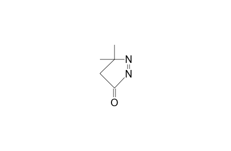 5,5-Dimethyl-4,5-dihydro-3-pyrazolone