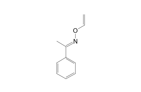 METHYLPHENYLKETONE-OXIME-O-VINYLETHER