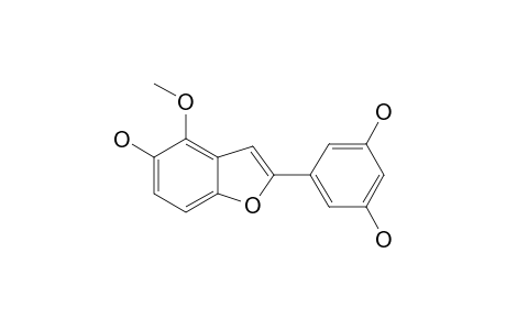 Gnetofuran C