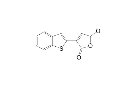 3-BENZO-[B]-TIOPHEN-2-YL-5-HYDROXY-5H-FURAN-2-ONE