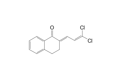 2-(3,3-DICHLOROALLYLIDENE)-1-TETRALONE