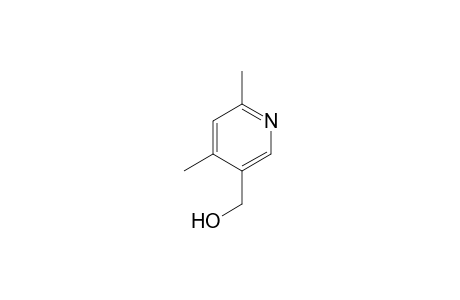 3-Pyridinemethanol, 4,6-dimethyl-