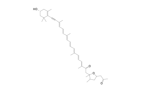 Crassostreaxanthin A