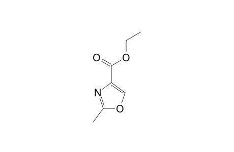 2-Methyl-1,3-oxazole-4-carboxylic acid ethyl ester