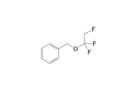 .alpha.,.alpha.,.beta.-trifluoroethyl benzyl ether