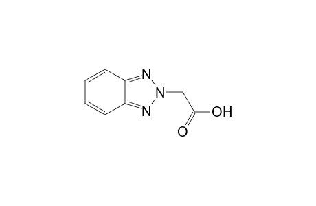 2H-benzotriazole-2-acetic acid