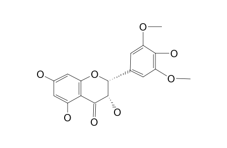 ISODIHYDROSYRINGETIN