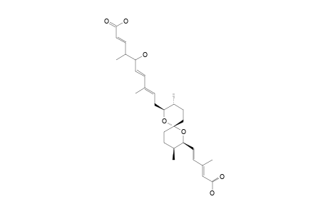 SPIROFUNGIN-B