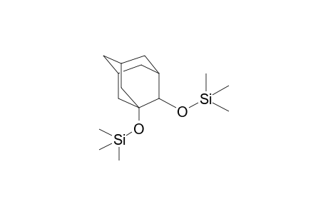 1,2-DI(TRIMETHYLSILYLOXY)ADAMANTANE