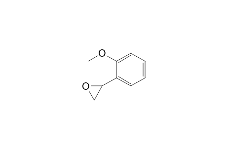 2-(2-Methoxyphenyl)oxirane