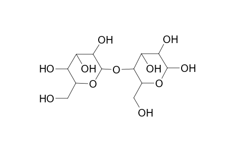 4-O-hexopyranosylhexopyranose