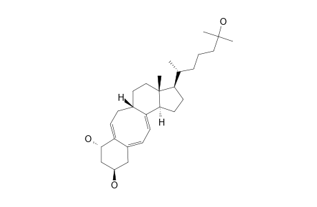 (9-S)-(19-E)-9,19-METHANO-1-ALPHA,25-DIHYDROXYVITAMIN_D3