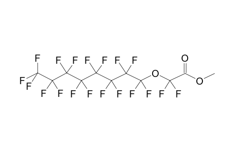 METHYL PERFLUORO-OCTYLOXYACETATE