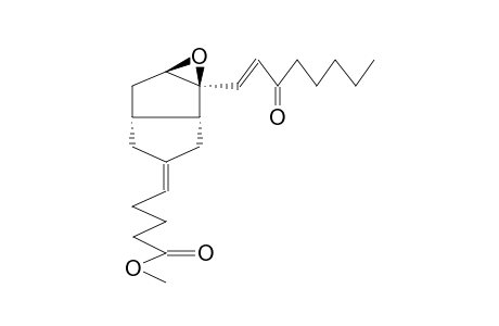 11-DEOXY-11BETA,12BETA-EPOXY-15-KETO-6,9ALPHA-METHANOPROSTAGLANDIN I2