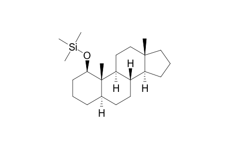 5.ALPHA.-ANDROSTAN-1.BETA.-OL-1.BETA.-TRIMETHYLSILYL ETHER