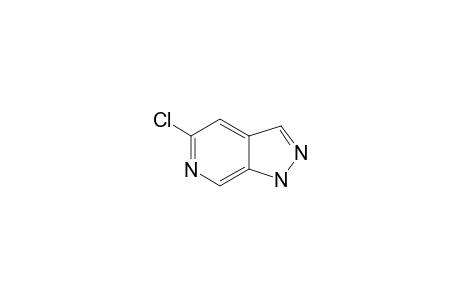 5-CHLORO-PYRAZOLO-[3,4-C]-PYRIDINE