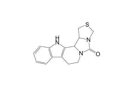 1,11,18-Triaza-16-thiapentacyclo[11.6.0.0(4,12).0(5,10).0(14,18)]nonadeca-4(12),5(10),6,8-tetraen-19-one