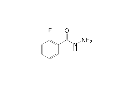 2-Fluorobenzohydrazide