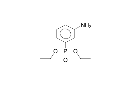 DIETHYL 3-AMINOPHENYLPHOSPHONATE