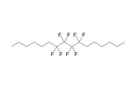 7,7,8,8,9,9,10,10-Octafluorohexadecane